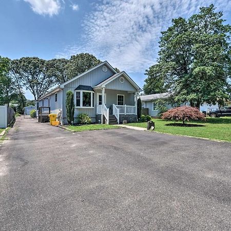 Idyllic Pasadena Retreat With Garden And Hot Tub! Vila Glen Burnie Exterior foto