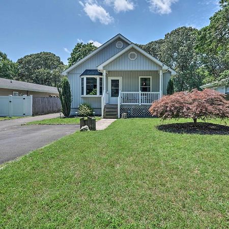 Idyllic Pasadena Retreat With Garden And Hot Tub! Vila Glen Burnie Exterior foto