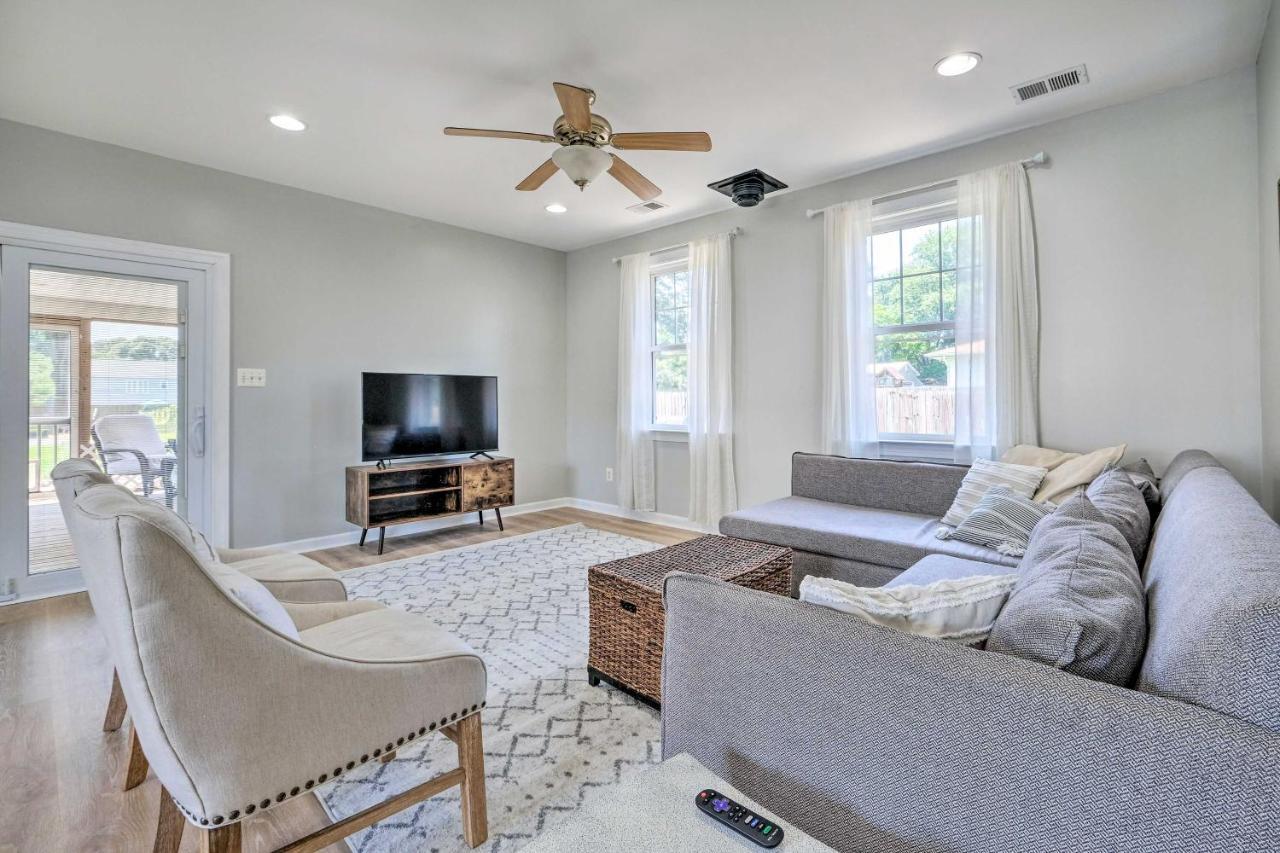 Idyllic Pasadena Retreat With Garden And Hot Tub! Vila Glen Burnie Exterior foto