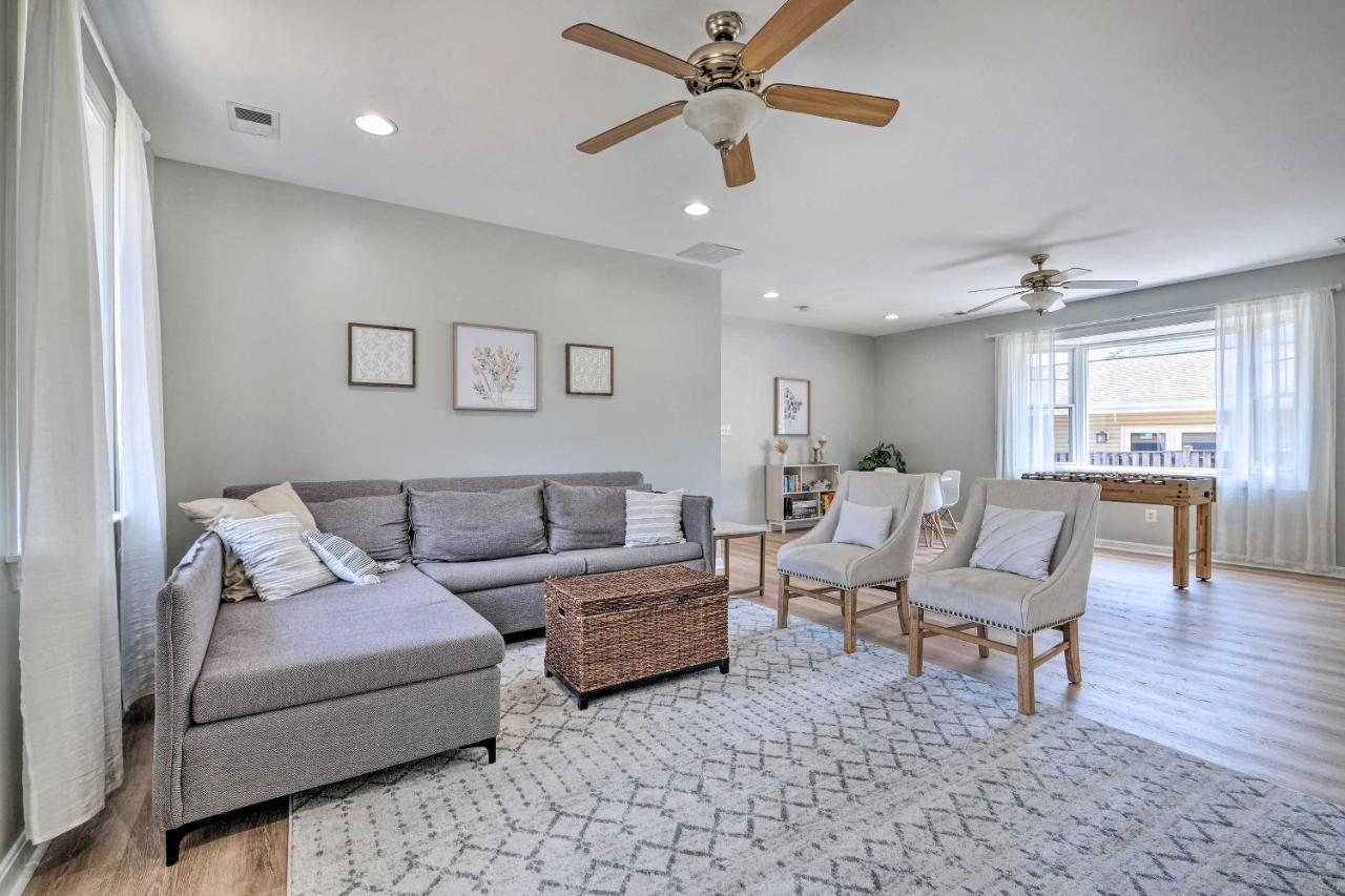 Idyllic Pasadena Retreat With Garden And Hot Tub! Vila Glen Burnie Exterior foto