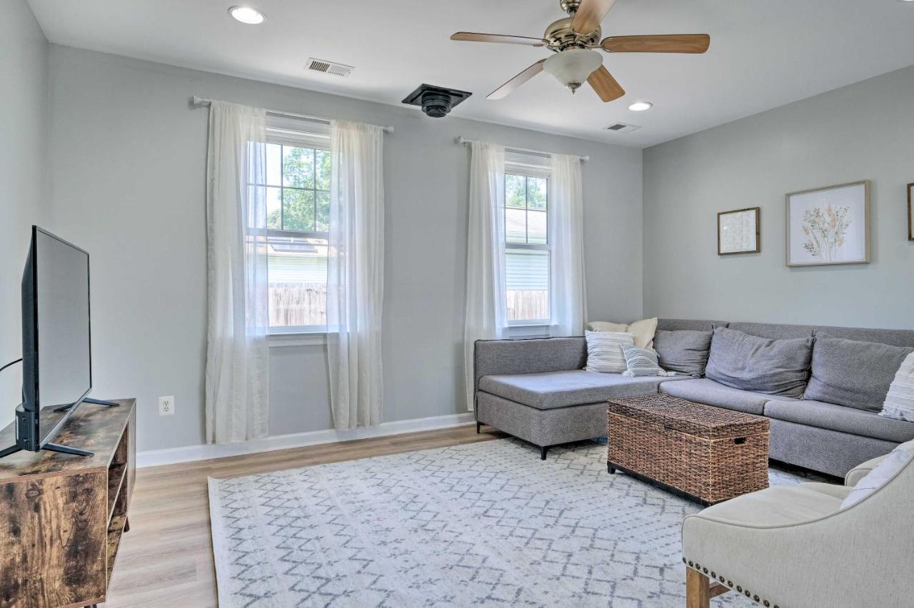 Idyllic Pasadena Retreat With Garden And Hot Tub! Vila Glen Burnie Exterior foto