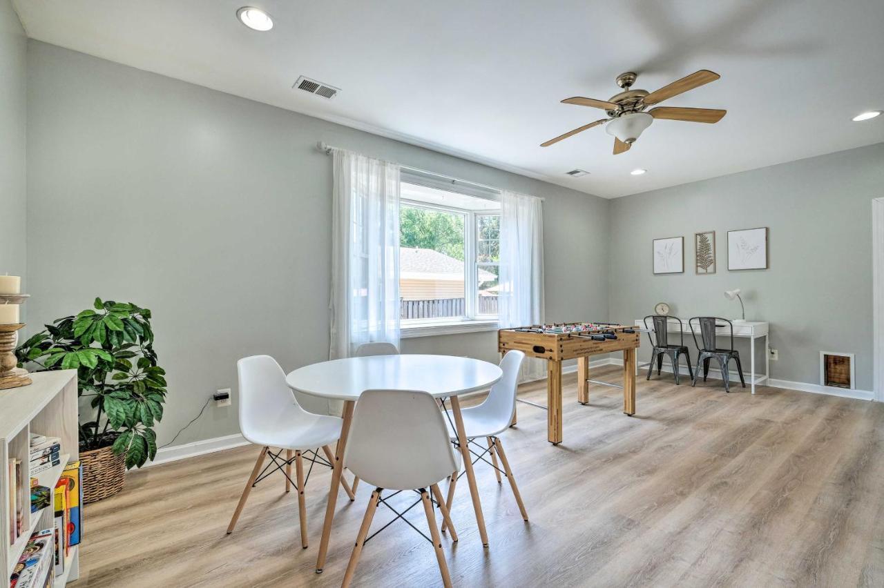 Idyllic Pasadena Retreat With Garden And Hot Tub! Vila Glen Burnie Exterior foto