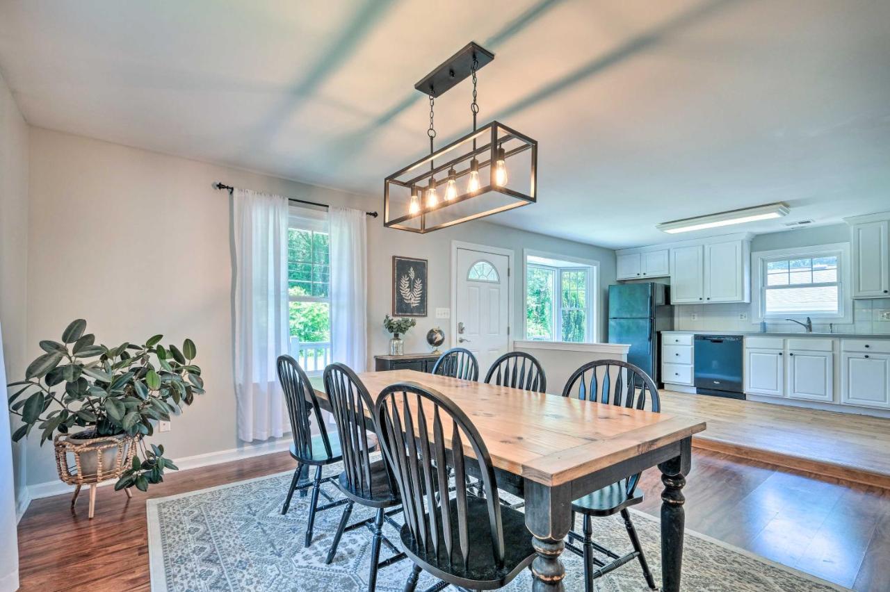 Idyllic Pasadena Retreat With Garden And Hot Tub! Vila Glen Burnie Exterior foto
