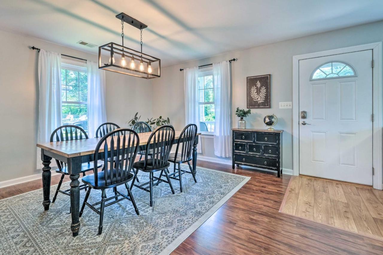 Idyllic Pasadena Retreat With Garden And Hot Tub! Vila Glen Burnie Exterior foto