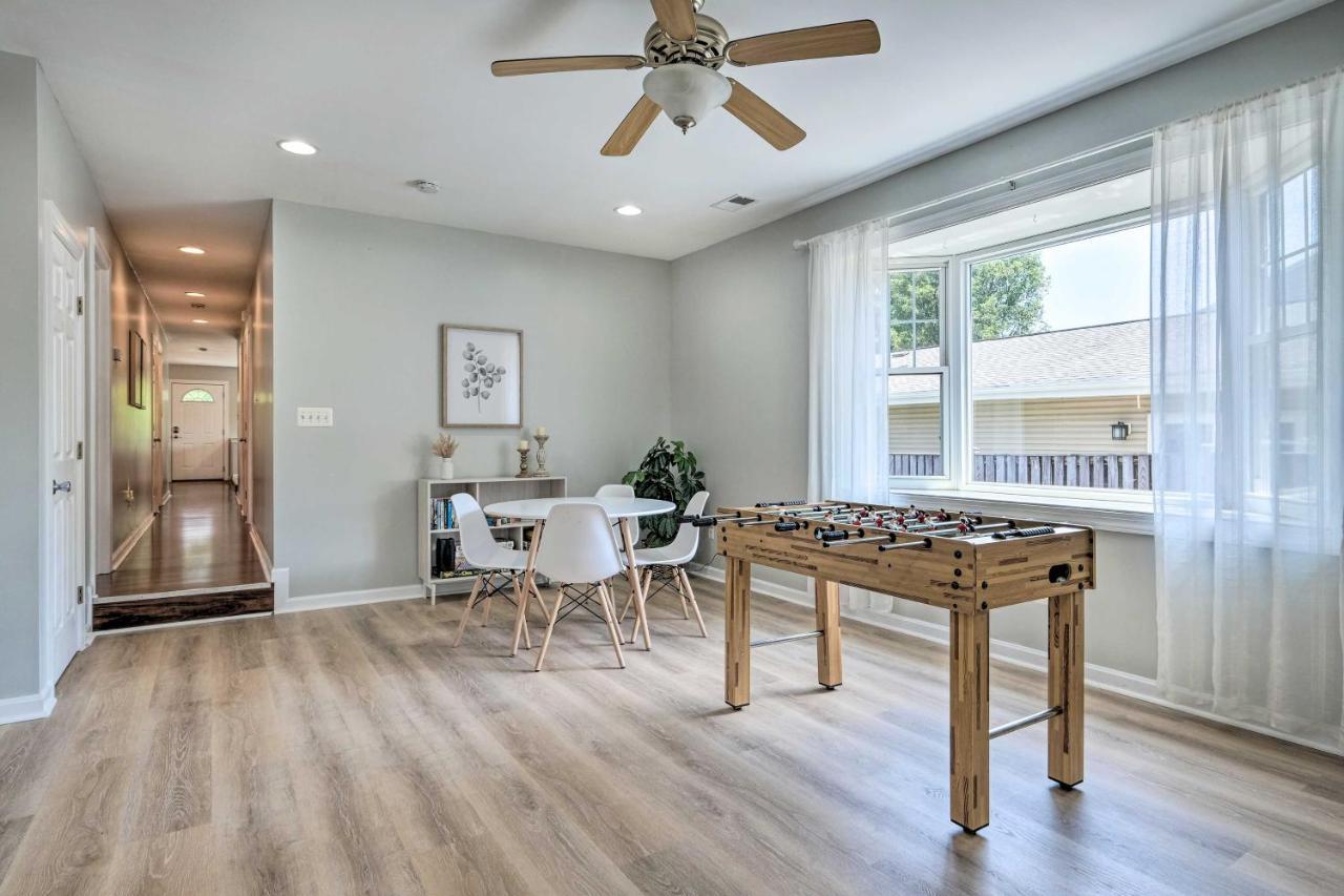 Idyllic Pasadena Retreat With Garden And Hot Tub! Vila Glen Burnie Exterior foto