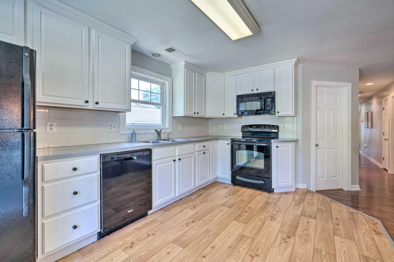 Idyllic Pasadena Retreat With Garden And Hot Tub! Vila Glen Burnie Exterior foto