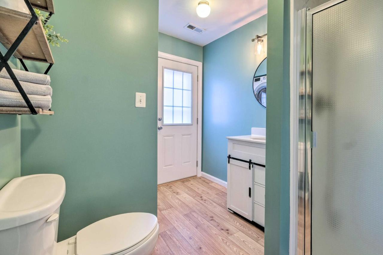 Idyllic Pasadena Retreat With Garden And Hot Tub! Vila Glen Burnie Exterior foto