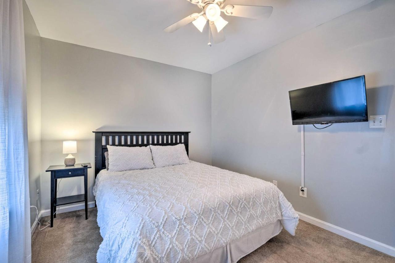 Idyllic Pasadena Retreat With Garden And Hot Tub! Vila Glen Burnie Exterior foto