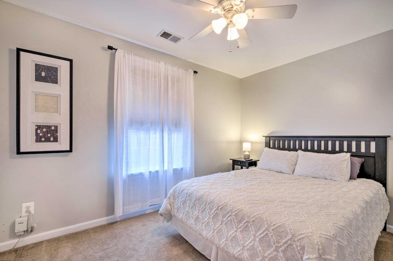 Idyllic Pasadena Retreat With Garden And Hot Tub! Vila Glen Burnie Exterior foto