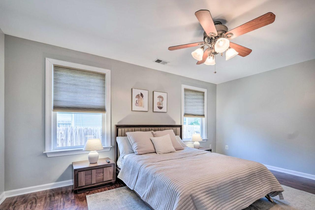Idyllic Pasadena Retreat With Garden And Hot Tub! Vila Glen Burnie Exterior foto