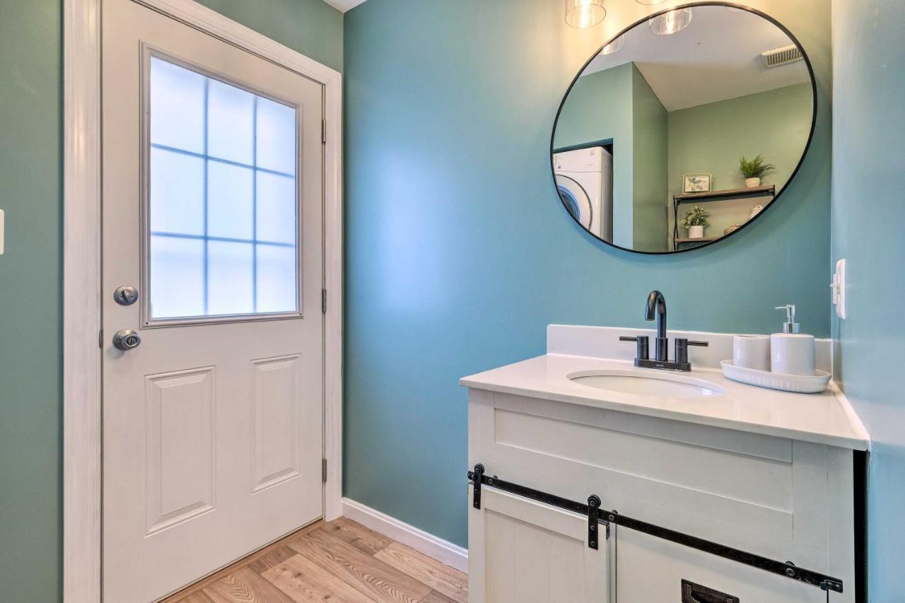 Idyllic Pasadena Retreat With Garden And Hot Tub! Vila Glen Burnie Exterior foto