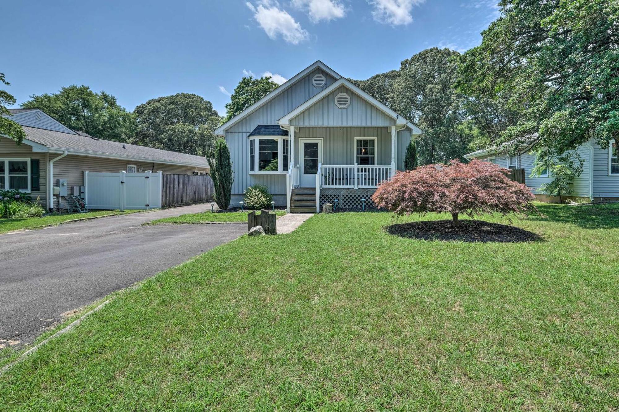 Idyllic Pasadena Retreat With Garden And Hot Tub! Vila Glen Burnie Exterior foto