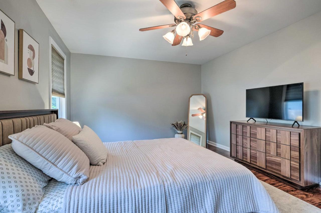Idyllic Pasadena Retreat With Garden And Hot Tub! Vila Glen Burnie Exterior foto