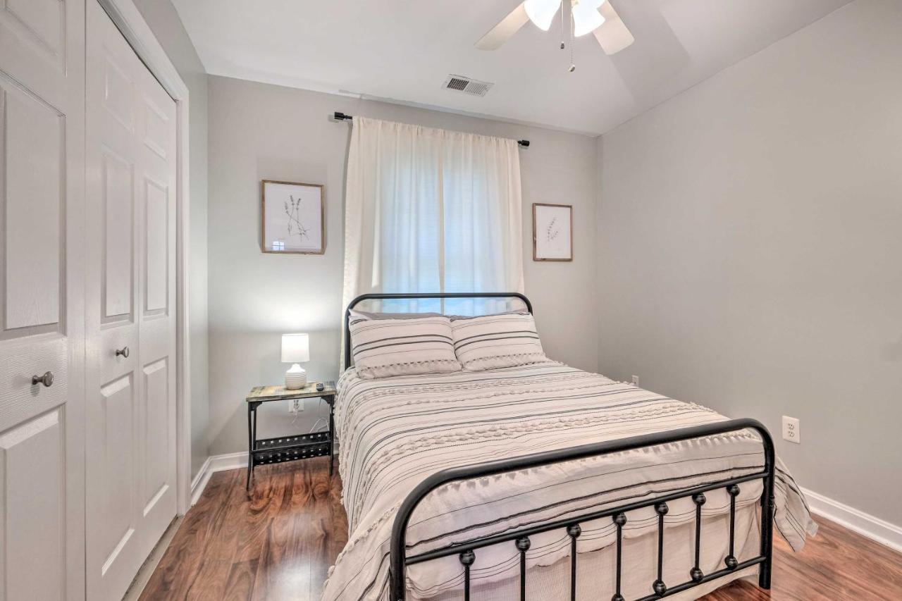 Idyllic Pasadena Retreat With Garden And Hot Tub! Vila Glen Burnie Exterior foto