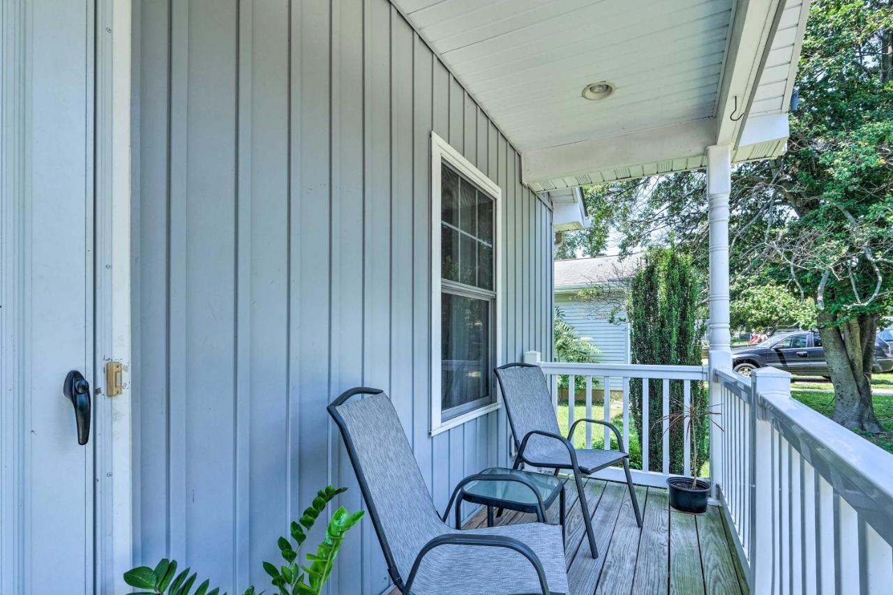 Idyllic Pasadena Retreat With Garden And Hot Tub! Vila Glen Burnie Exterior foto